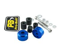 BARENDSU60B BAR END SUZ 60 BLUE DUCATI PANIGALE V4 1100 S ABS BAGNAIA #63 2022