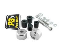 BARENDSU60S BAR END SUZ 60 SILVER DUCATI PANIGALE V4 1100 S ABS BAGNAIA #63 2022