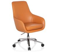 BARENO - Poltrona professionale Arancione