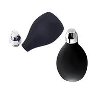 barenx 2 pezzi 100 ml bottiglia dispenser polvere - Talco soffiatore in polvere per barbieri,