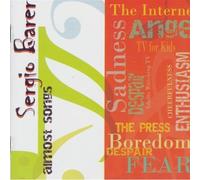 Barer, Sergio - Almost Songs