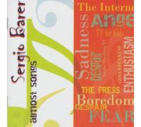 Barer, Sergio - Almost Songs