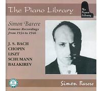 Barere,Simon - Berühmte Klavierwerke [Import]