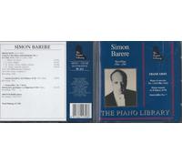 Barere, Simon - Klavierkonzert 1/Sonate H-Moll [Import]