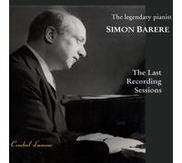 Barere,Simon - The Last Recording Sessions