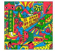 Bareto El Amor No Es Para Los Débiles (Vinyl LP) 12" Album