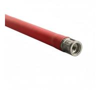 BARETTO Aste Ricambio Canna Fumaria 1 m Attacco M12 - 1 asta