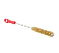 BARETTO Scovolino Multiuso 25 cm Ø 20 mm per Fori e Angoli - Acciaio