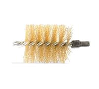 BARETTO Scovolo Canna Fumaria per Kit Pulizia Camino, Scovolo in Acciaio per la Pulizia della Canna Fumaria e del Tuo Camino, Scovolo di Ricambio per la rimozione di sporco incrostato (160 mm)