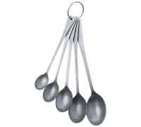 Barfly Measured Bar Spoon Set of 5, Vintage