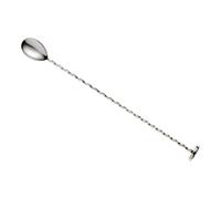Barfly Muddle Bar Spoon Muddler 11 1316 30 cm Stainless Steel