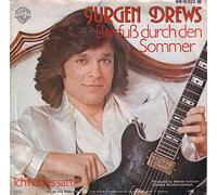 Barfuß durch den Sommer (1977) / Vinyl single [Vinyl-Single 7'']
