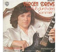 Barfuß Durch Den Sommer [Vinyl Single 7'']