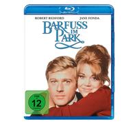 Barfuß im Park (Blu-ray) Natwick Mildred Fonda Jane Redford Robert Boyer Charles