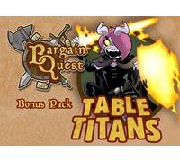 Bargain Quest: Acquisitions Incorporated, Table Titans, 8-Bit Theater, Cave P...