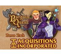 Bargain Quest: Acquisitions Incorporated, Table Titans, 8-Bit Theater, Cave P...