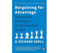 Bargaining for Advantage: Negotiation Strategies for Reasonable People