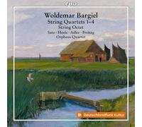 Bargiel/ Orpheus Quartet/ Sato - String Quartets 1-4 / String Octet