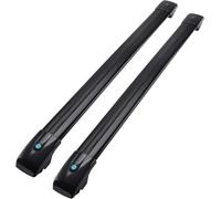 Barhbt Barra Portapacchi dell’Auto 2 Pezzi per VW per Atlas 2018-2024 Barre Trasversali Portapacchi Compatibili con Binari