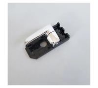 Barhbt Parti Ricambio Maniglie Interne Auto PER KIA PER CERATO 2005-2012 Nero Cromato Beige Anteriore Posteriore MANIGLIA INTERNA DELLA PORTIERA Maniglie Interne Portiere Auto(Chrome,Rear left)