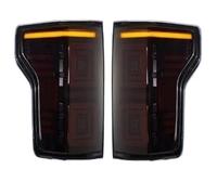 Barhbt Per Ford Per Raptor Per F150 2015-2019 Gruppo Luci Posteriori Auto Aggiornamento Luci Segnalazione Lampeggianti Dinamiche Accessori Gruppi Fari Posteriori(For Type B)