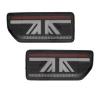 Barhbt Per Suzuki Per Jimny 2019-2023 Gruppo Luci Posteriori Per Auto, Accessori Per Luci Di Segnalazione Lampeggianti Dinamiche Gruppi Fari Posteriori