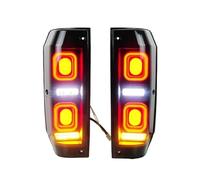 Barhbt Per Toyota Per Land Per Cruiser Per LC70 LC71 Per C76 Per LC77 LC78 Luci Posteriori A LED Per Auto Freno Retromarcia Dinamiche Gruppi Fari Posteriori(Model B)