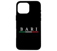 Bari Custodia per iPhone 16 Pro Max