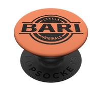 Bari Italia - Bari Italia - Ufficiale Bari Puglia PopSockets PopGrip Adesivo