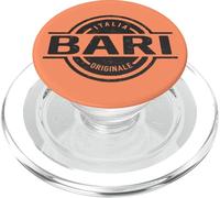 Bari Italia - Bari Italia - Ufficiale Bari Puglia PopSockets PopGrip per MagSafe