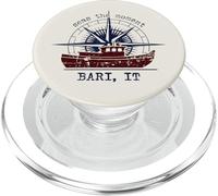 Bari Italia Mari il Momento Stile Nautico Design PopSockets PopGrip per MagSafe