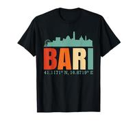 bari orizzonte Maglietta