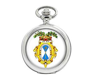 Bari Provincia (Italia) Orologio da Tasca Cacciatore