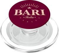 Bari Puglia Italia | Bari Italia Moderno PopSockets PopGrip per MagSafe