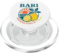 Bari Regione Puglia Italia Limone Vintage Italia Estate PopSockets PopGrip per MagSafe