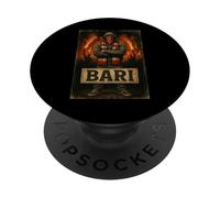 Bari Ultra T-Shirt Bad Boys Bari Ultras Regali Uomo PopSockets PopGrip Adesivo