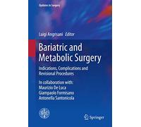 Bariatric and metabolic surgery