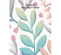 Bariatric Daily Habit Tracker