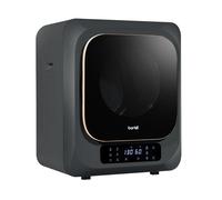 Baridi Piccolo Asciugatrice Portatile 2.5kg Ventilato Perfetto per Contatore Top