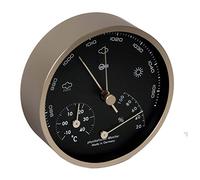 Barigo Baro/Termo/igrometro Pentable Nero