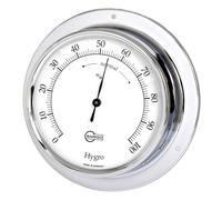 Barigo Igrometro Chrom Tempo B X H 110 X 32 Mm783cr