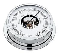 BARIGO Viking Series Ship's Barometer - Chrome Housing - 5" Dial