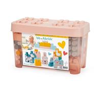 Baril de briques - Jeu de construction - ECOIFFIER - Ferme - 55 pieces - +12 mois