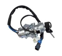Barile Accensione Per Mitsubishi Per Pajero Per L200 1997-2005 | Cilindro Blocco Accensione YE05109B MR249144 MB953316 MR337546 MR390397 Kit Cilindro Serratura Accensione Auto
