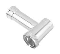 Barile Alluminio Elettrico di Tritacarne Lega Argento