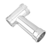 Barile Alluminio in Argento Tritacarne di Lega Elettrico