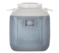 Barile d'acqua, contenitore per alimenti, secchio per dispensa, barile per