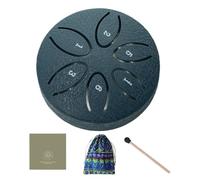 Barile Pioggia Da Giardino - Strumento Meditativo Esterno per Adulti | Percussione Manuale Educativa per Meditazione Piena Coscienza Rilassamento Yoga Adulti Principianti