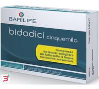BARILIFE B12 5000MCG 5 COMPRESSE SUBLINGUALI