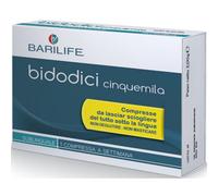 Barilife B12 5000mcg 5 Compresse Sublinguali